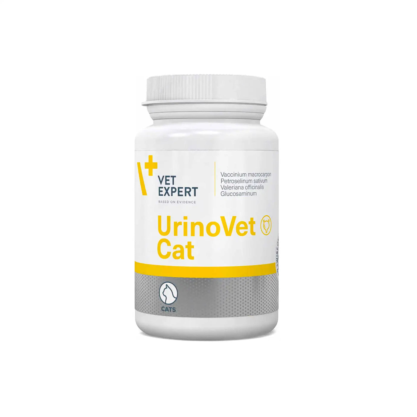 Vet Expert UrinoVet (Urinary Supplement for Cats) 45 twist-off capsules