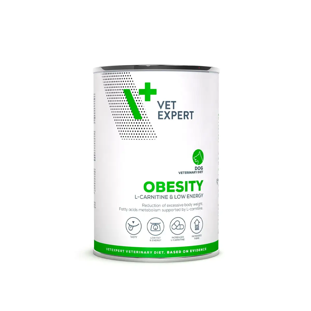 Vet Expert | V+ Obesity Dog Canned Wet Food | Vetopia