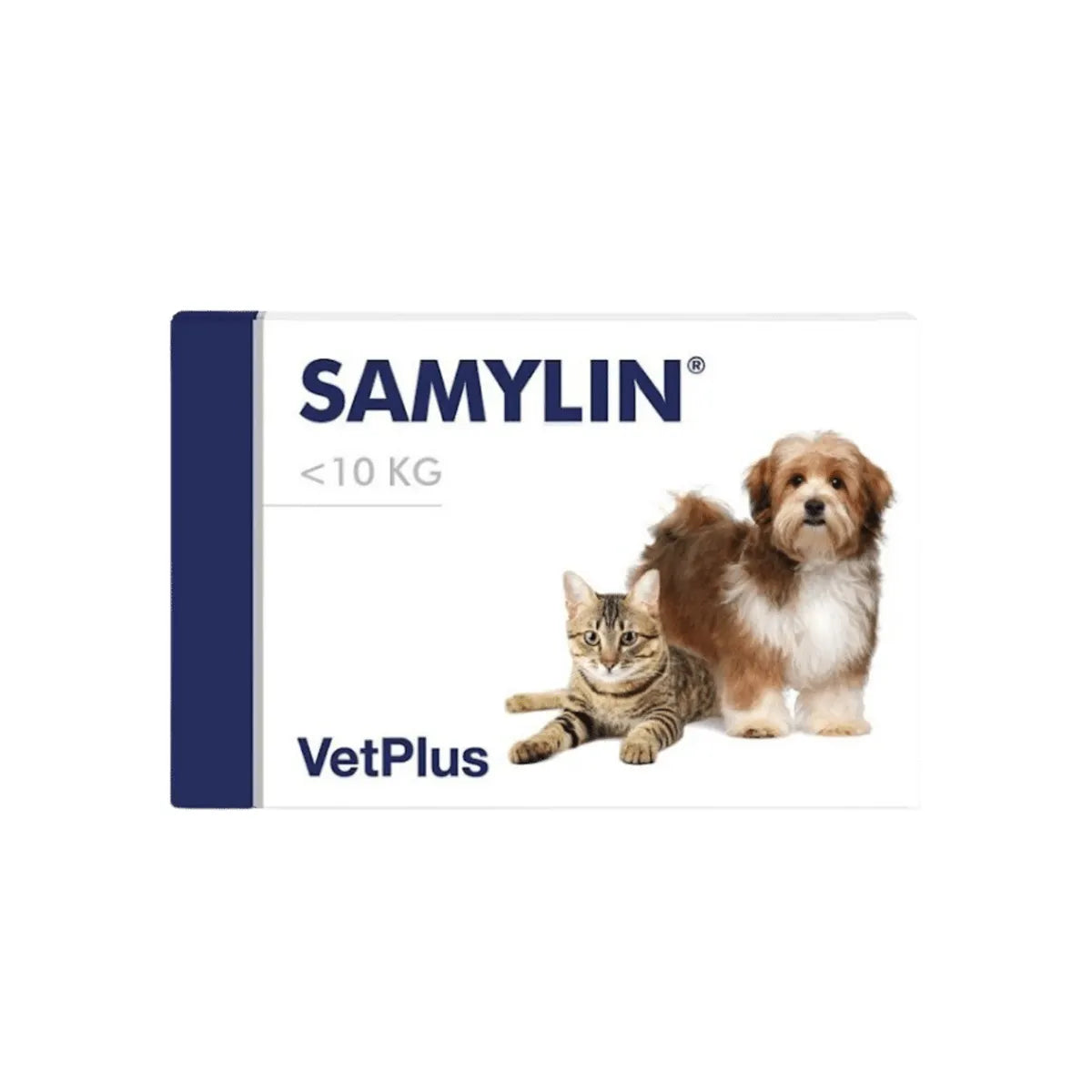 VetPlus | Samylin Liver Tablets for Small Dogs+Cats | Vetopia