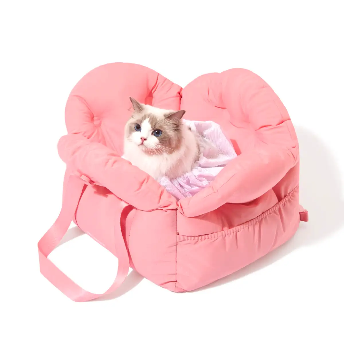 Vetreska Flora Car Seat Pet Carrier Vetopia