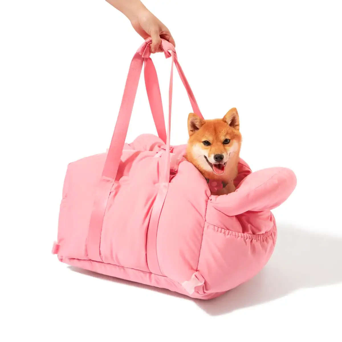 Vetreska Flora Car Seat Pet Carrier Vetopia