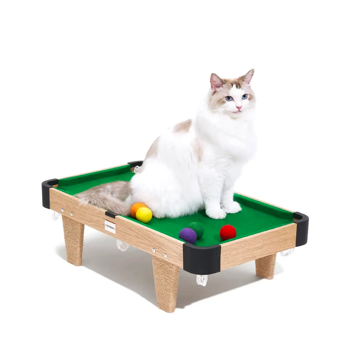 Vetreska - Meownooker Cat Toy Set