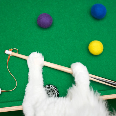 Vetreska - Meownooker Cat Toy Set