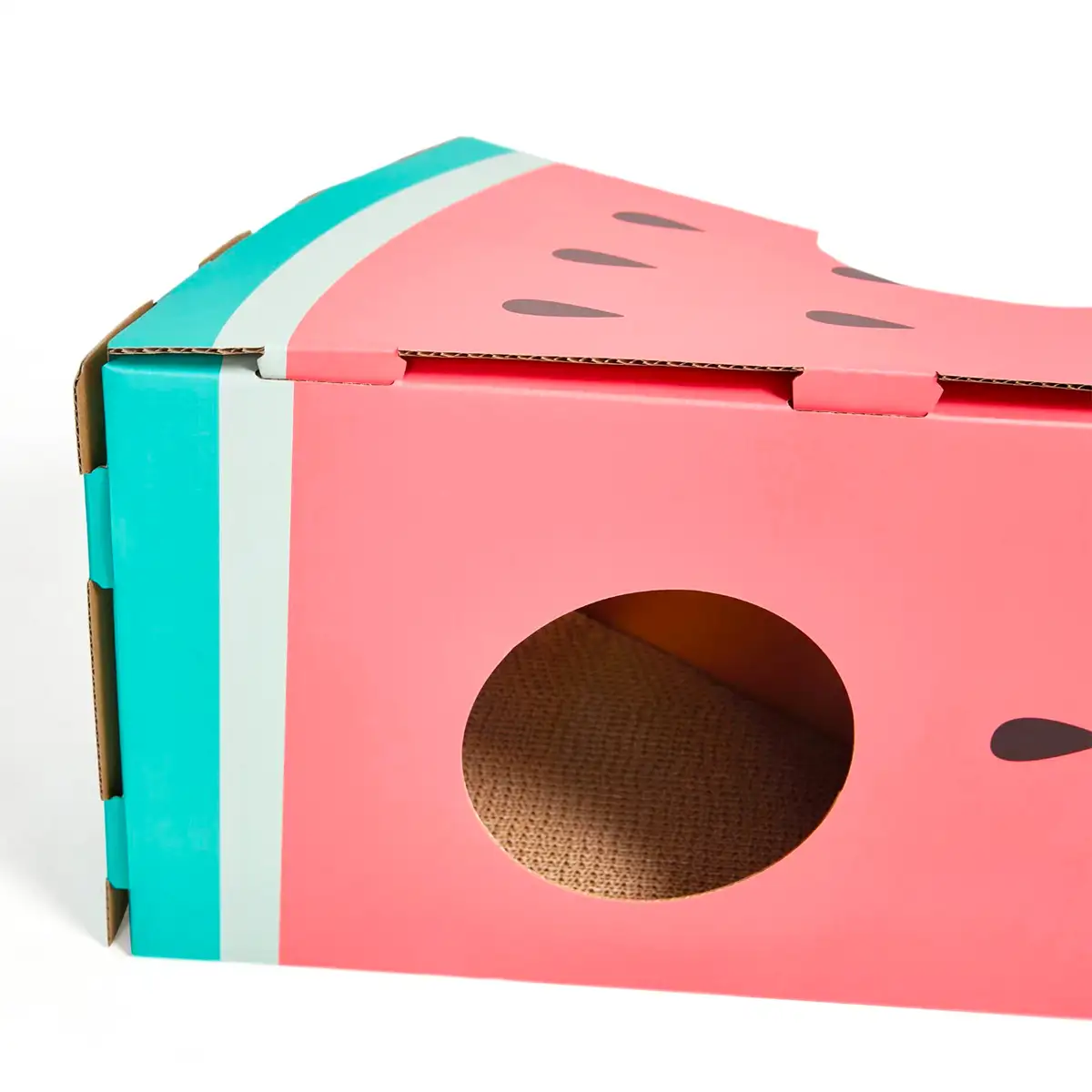 Vetreska - Watermelon Cat Scratching Box