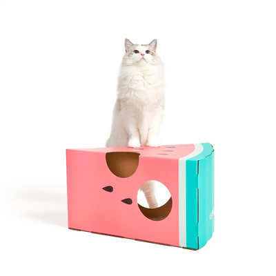 Vetreska - Watermelon Cat Scratching Box