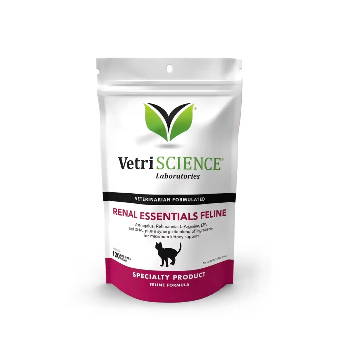 VetriScience | Feline Renal Essentials Kidney Supplement | Vetopia