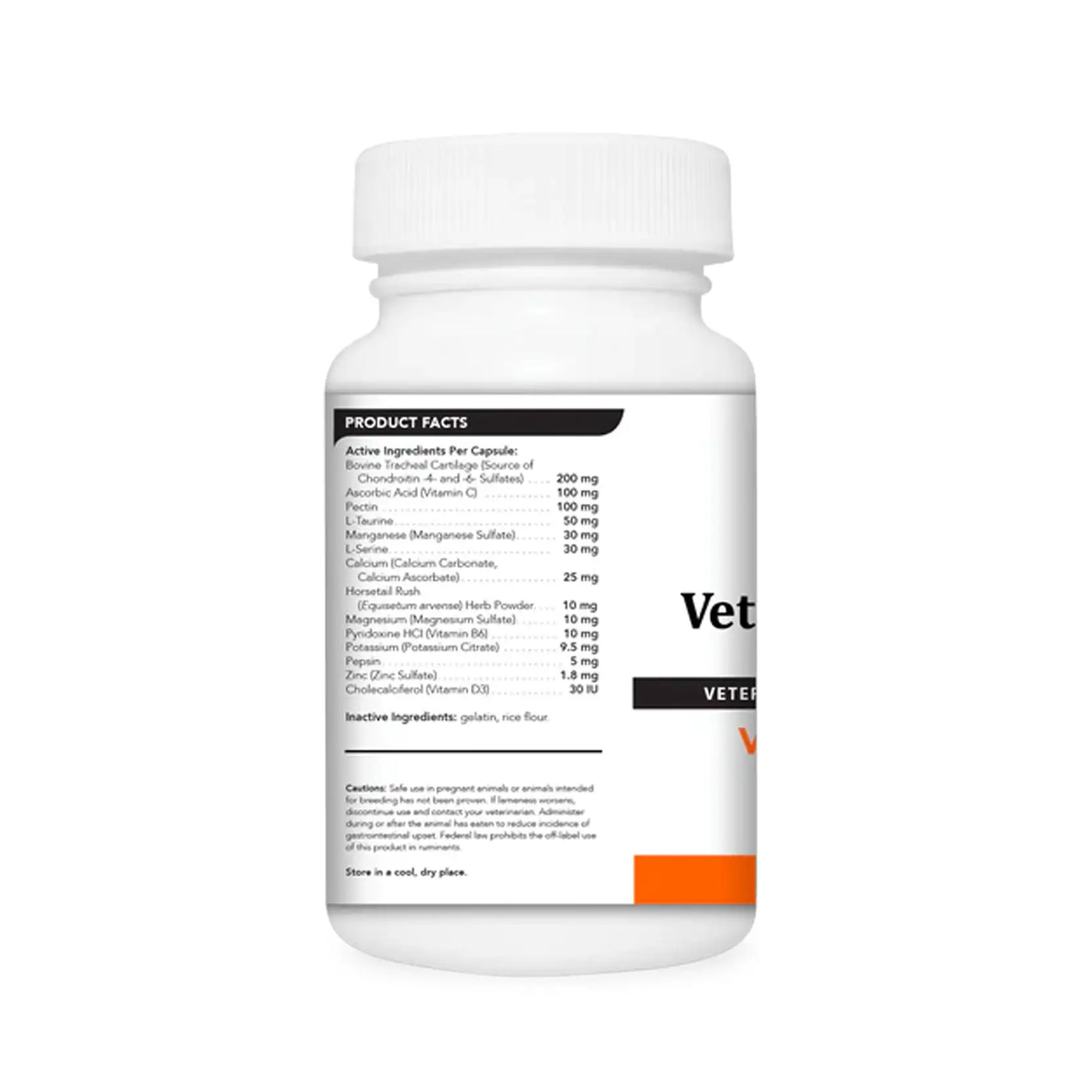 VetriScience - Vetri Disc Spine Supplement for Dogs -180 Caps