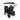 WonderFold - L2 Double Seater Stroller Wagon