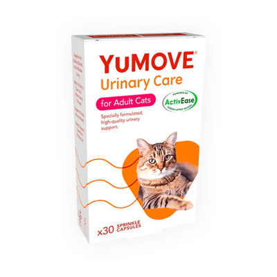 Yumove Urinary Care for Adult Cats 30 capusles