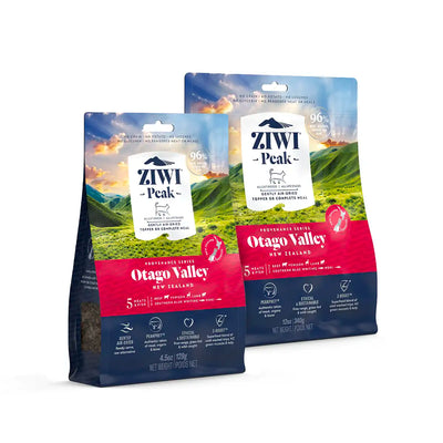 ZiwiPeak Air-Dried Otago Valley Recipe For Cats