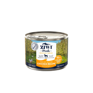 ZiwiPeak Moist Dog Food - Chicken Recipe from Vetopia