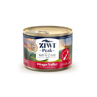 ZiwiPeak Moist Dog Food - Otago Valley Recipe 170g