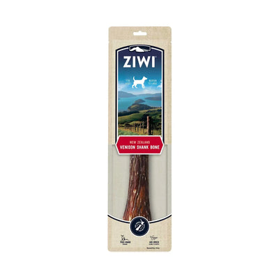 ZiwiPeak | Air-Dried Venison Shank Bones For Dogs | Vetopia