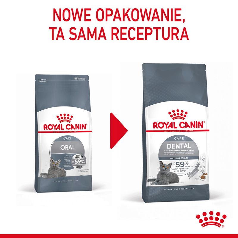 Royal Canin | Care Oral Cat Dry Food | Vetopia