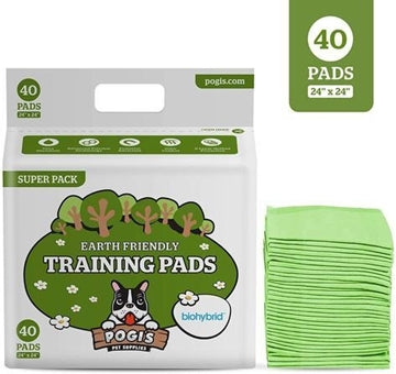 Pogi's Training Pads - 40 Pads