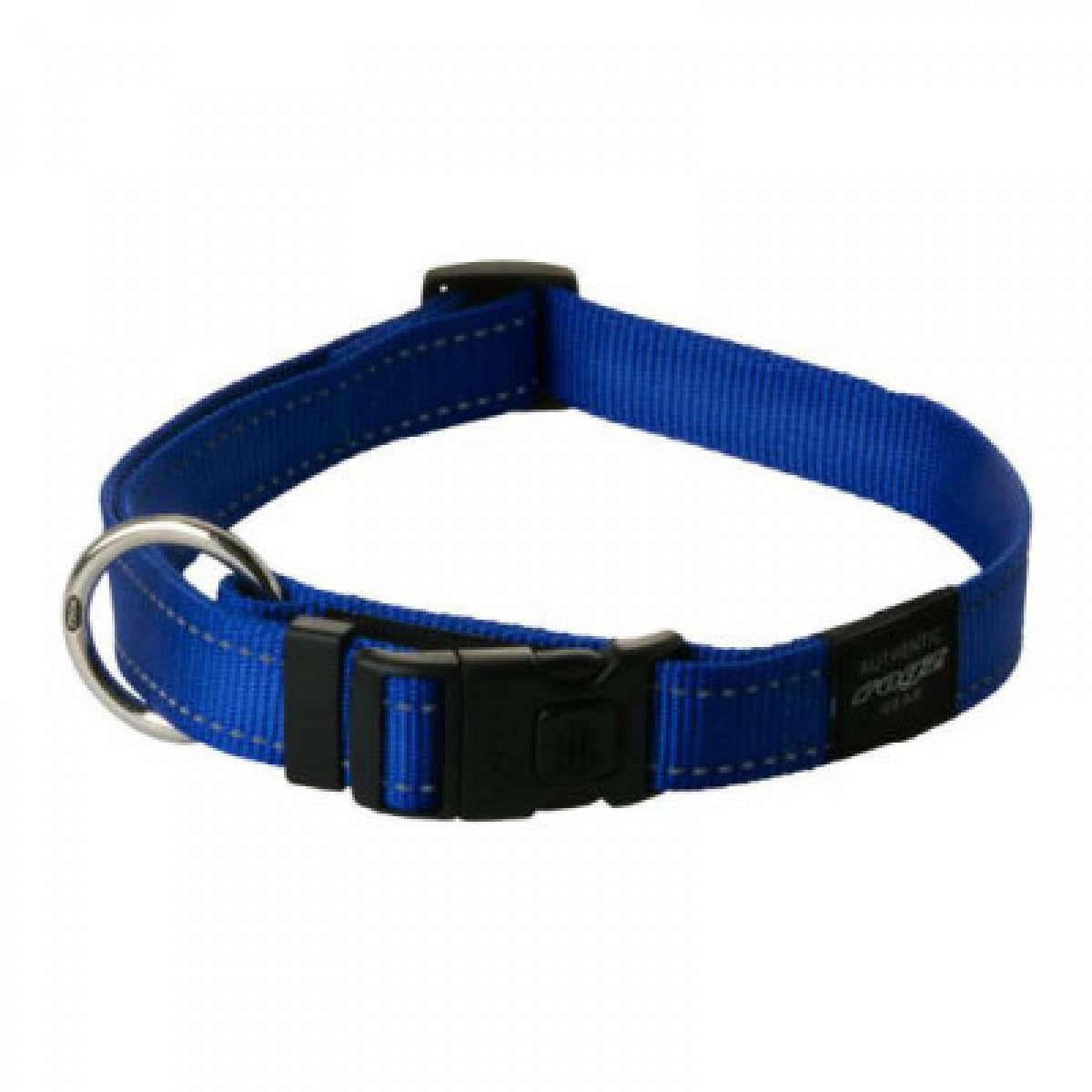 Utility Reflective Side Release Collar Dark Blue