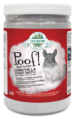 Oxbow Chinchilla Dust Bath - Vetopia Online Store