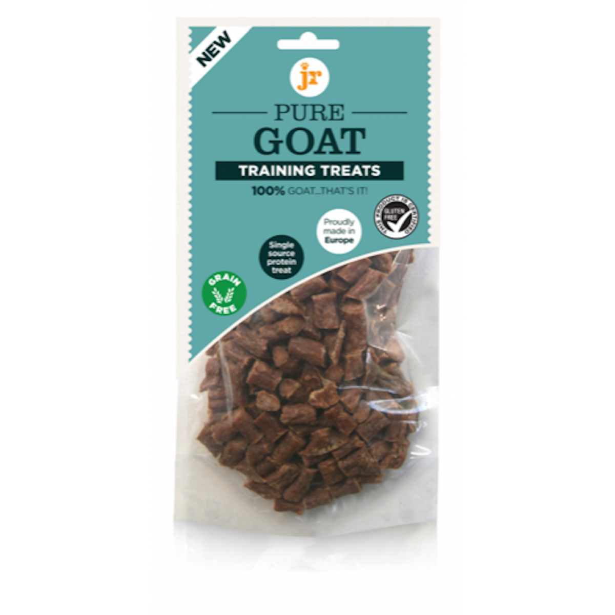 JR - The Absolute Ultimate Pure Range Goat Training Treats 85g