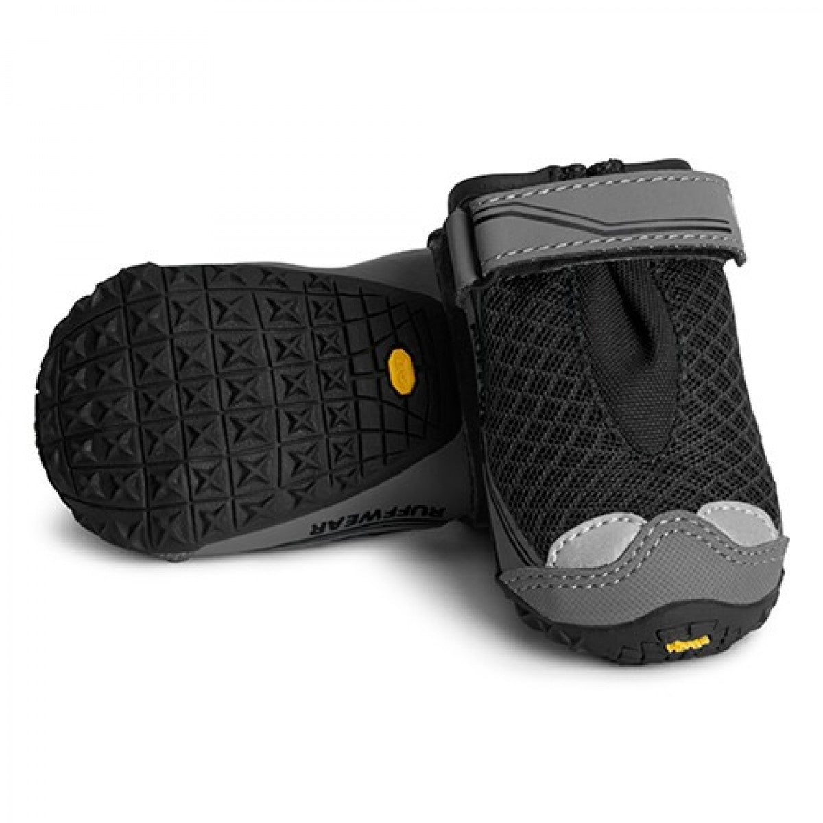 Ruffwear - Grip Trex Boots - Obsidian Black (2 Boots)