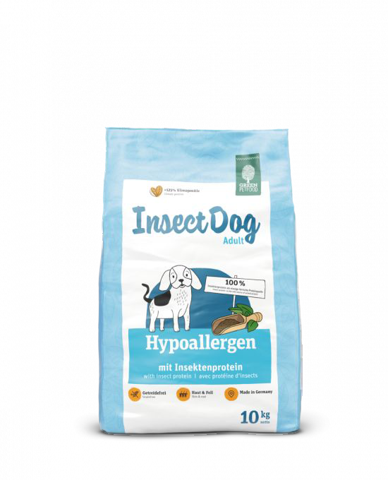 InsectDog Hypoallergen Dry Food