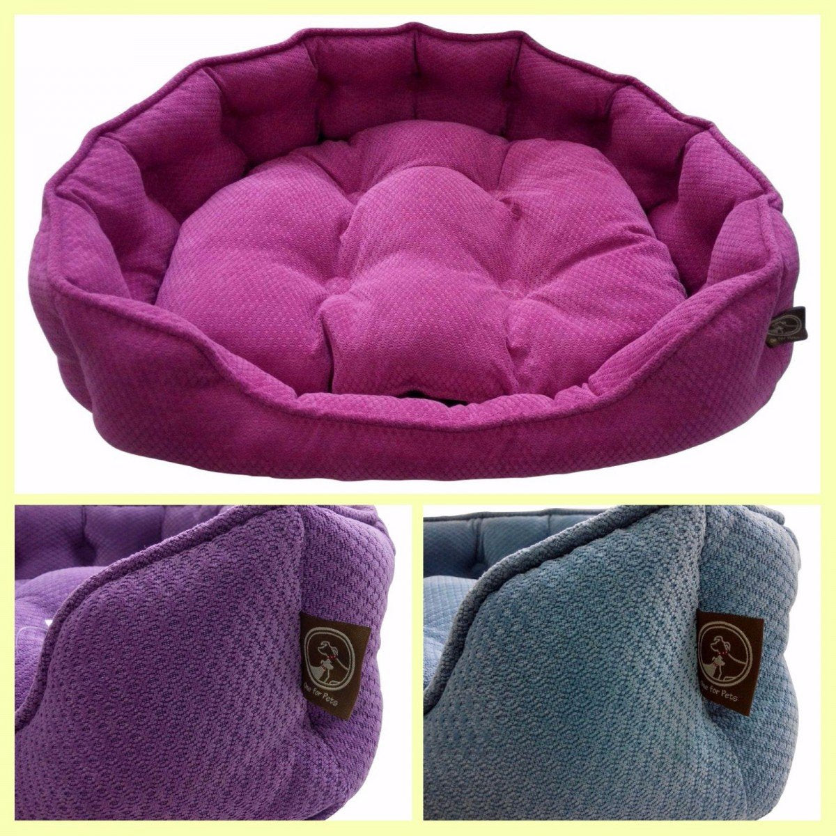 One for Pets - Duna Snuggle Bed