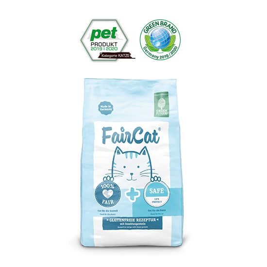FairCat Safe Dry Food