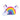 ZippyPaws Zippy Burrow - Unicorns in Rainbow