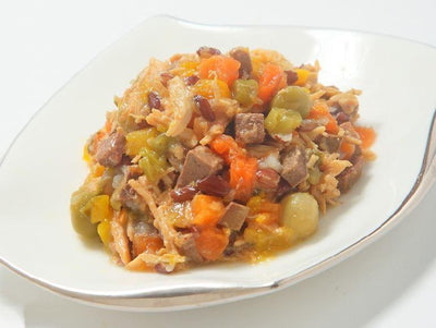 Kakato - Chicken, Beef Liver & Vegetables (Dogs & Cats) Canned from Vetopia