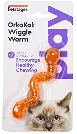 Petstages - Wiggle Worm