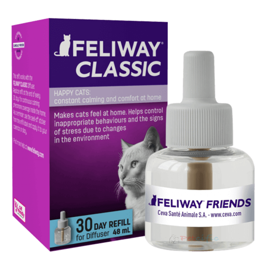 FELIWAY Classic Refill (48ml) - Vetopia