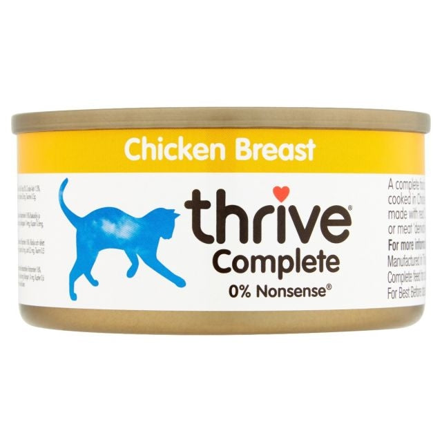 Thrive - COMPLETE 100% Chicken Breast 75g