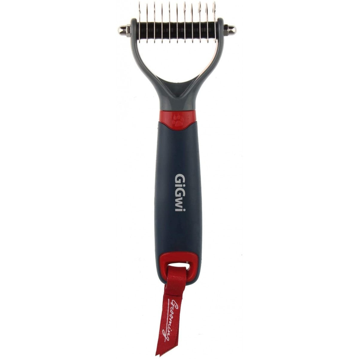 GiGwi Grooming Series Dual Head Dematting Comb for Dogs and Cats (s)