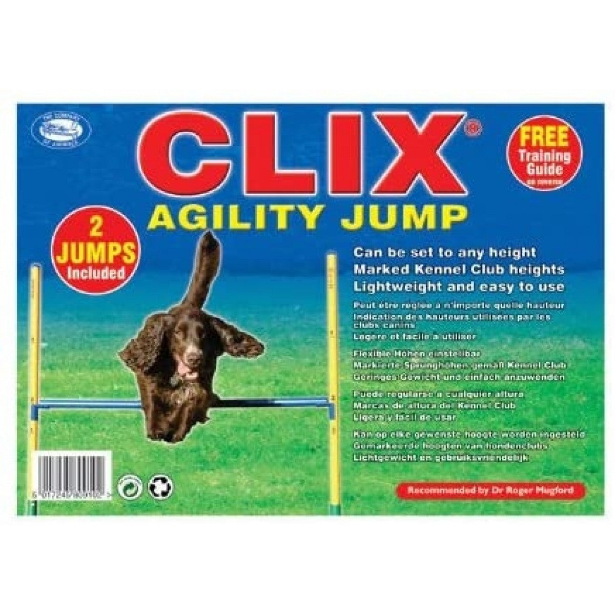 Clix Agility Jump
