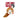 GiGwi - PLUSH FRIENDZ With Foam Rubber Ring and Squeaker - Squirrel