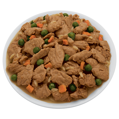 Hill's k/d Kidney Care Canned Prescription Dog Food (Chicken & Vegetable Stew 12.5oz) - Vetopia