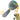 Bentopal Dog Squeaky Toy with Plush Toys Motion Activated P22