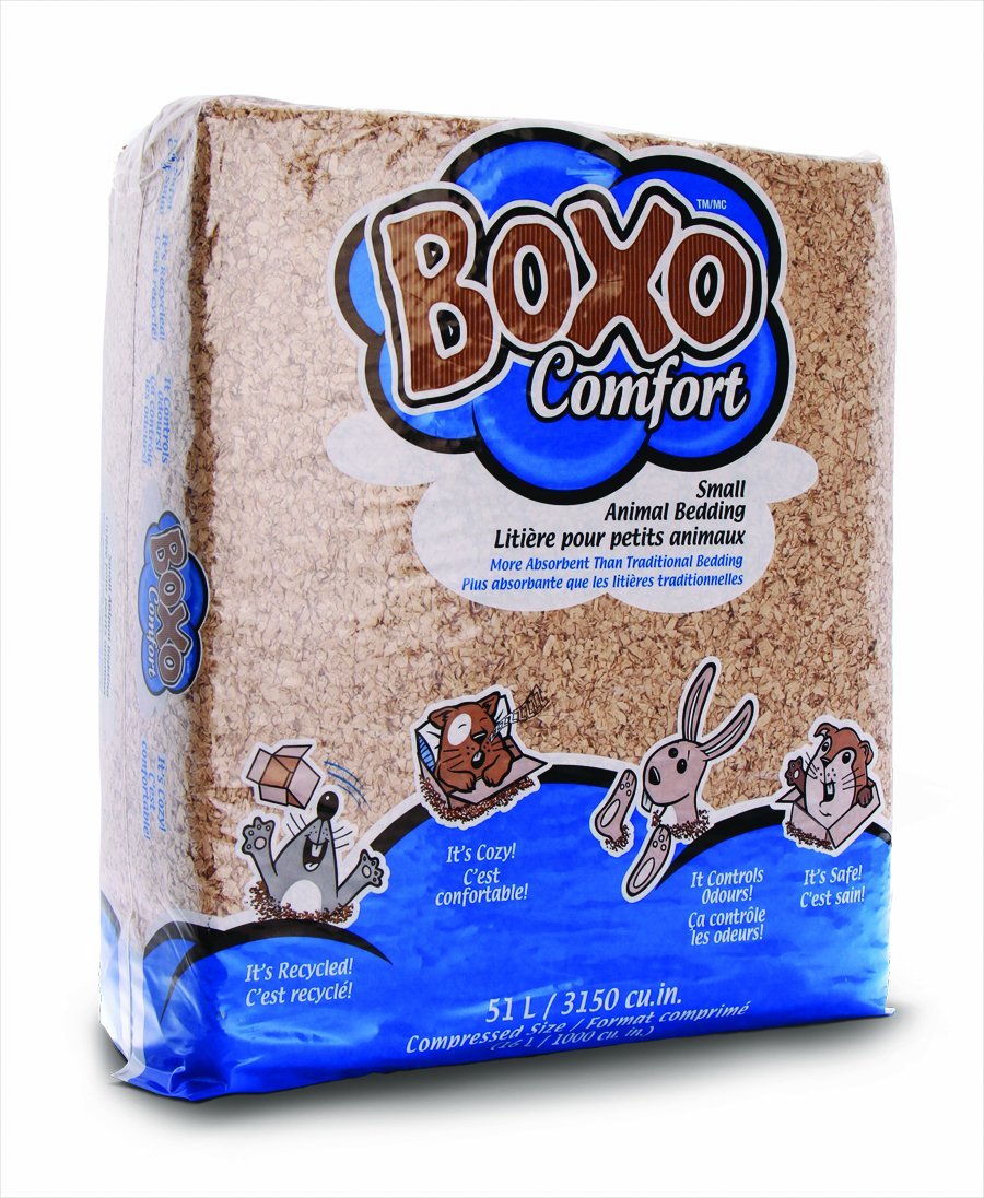 Boxo Comfort- Bedding 51L