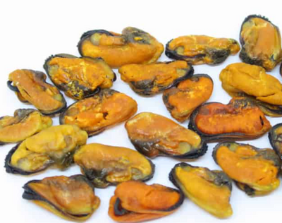 Animalkind Pet Treats - Green Lipped Mussels