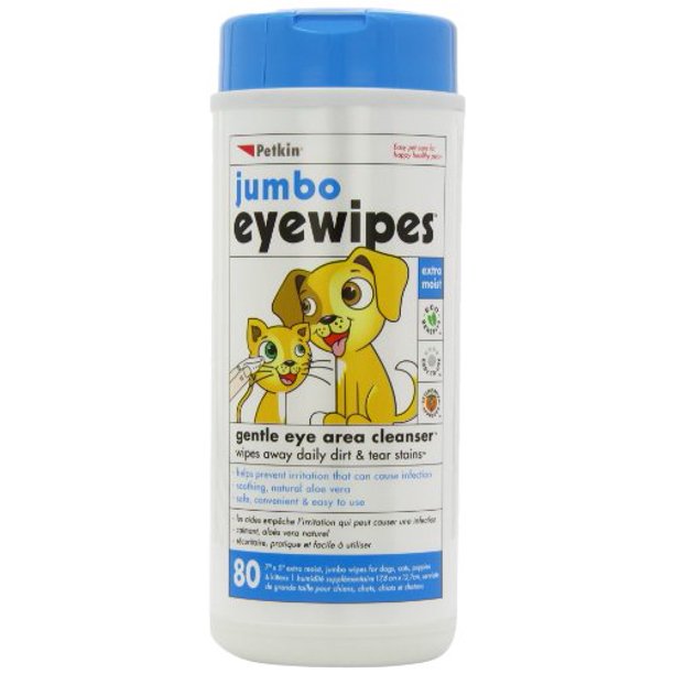 Petkin- Eye Wipes