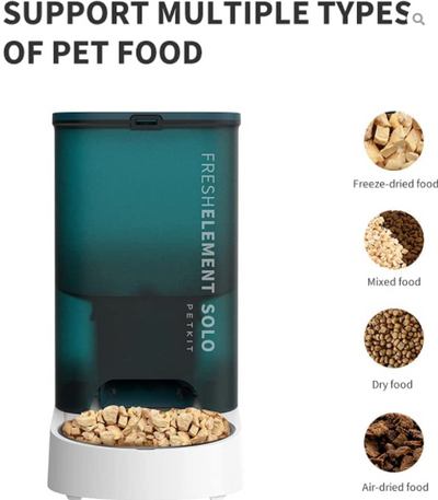 Petkit - Fresh Element SOLO Smart Pet Feeder