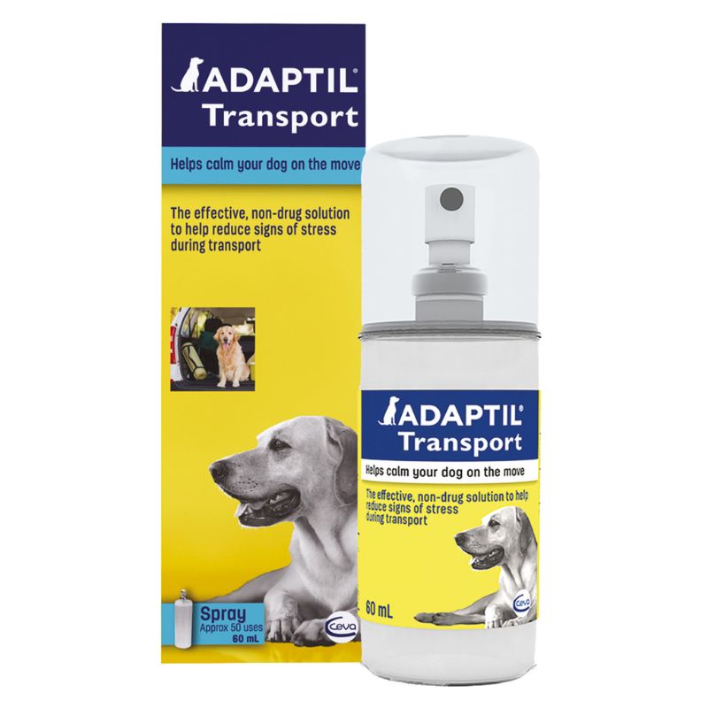 ADAPTIL Transport - Calming Spray (60ml) - Vetopia