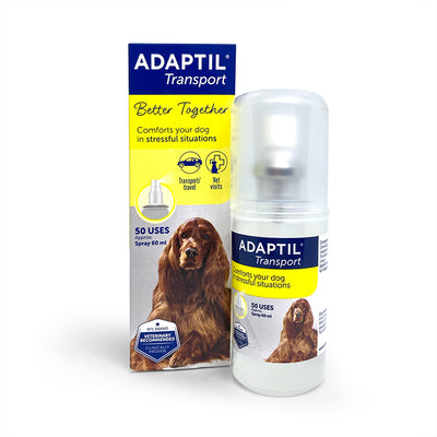 ADAPTIL Transport - Calming Spray (60ml) - Vetopia