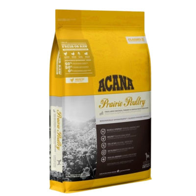 Acana - Prairie Poultry Grain Free Dog Food