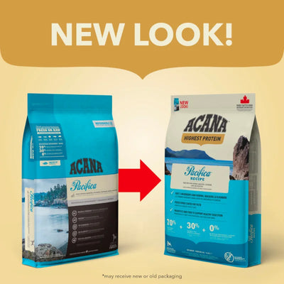 ACANA® Canada | Pacifica® Highest Protein Dry Dog Food | Vetopia