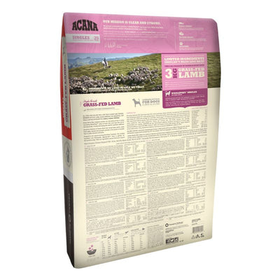 Acana - Single Protein Grass-Fed Lamb Grain Free Dog Food