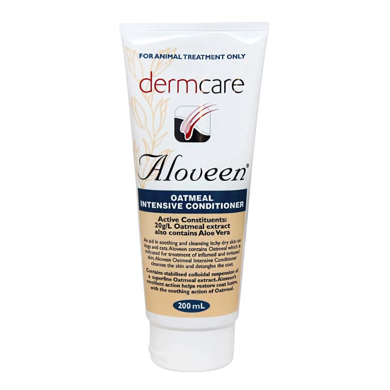 Aloveen online dog conditioner
