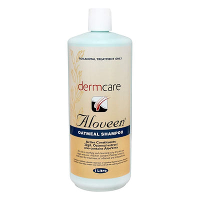 Aloveen Oatmeal Shampoo for Cats & Dogs - Vetopia Online Store