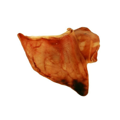 Animalkind Dog Treats - Pig Ears (Jumbo Sized - 4 pieces)