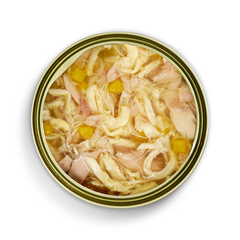 Animalkind Tuna, Chicken & Pumpkin Dinner Cans for Dogs & Cats