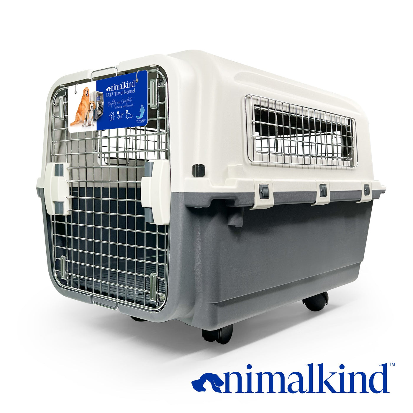 Animalkind - IATA Travel Kennel - Vetopia Online Store